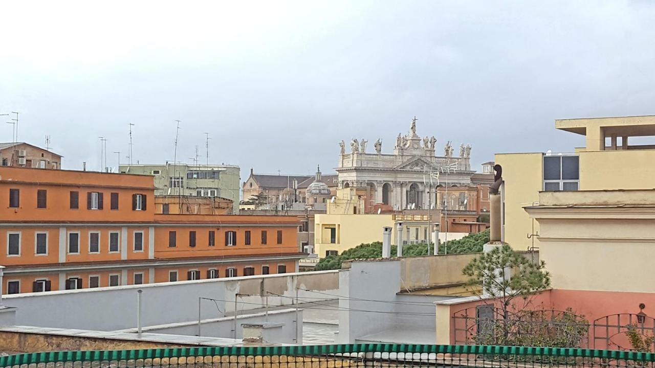 Bigfamilyflats - San Giovanni Basilica Roma Eksteriør bilde