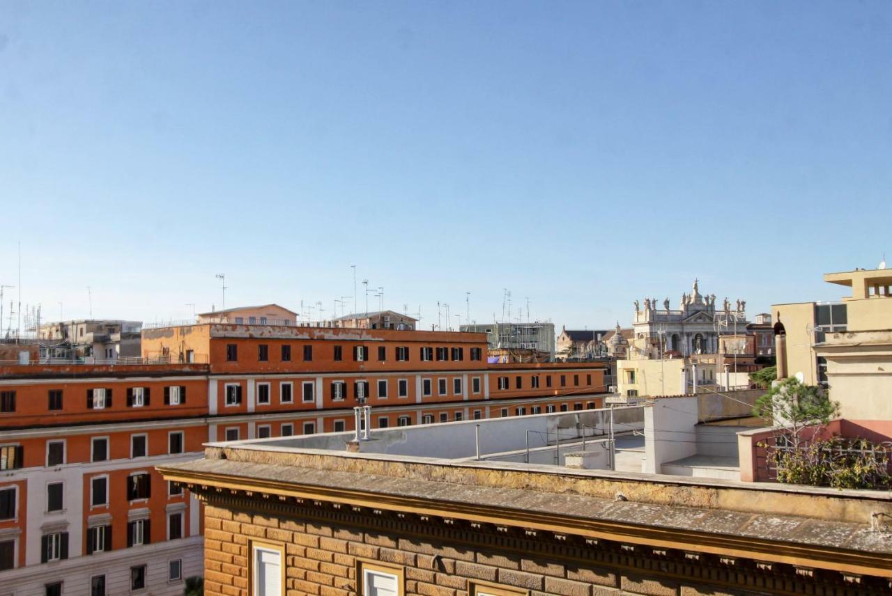 Bigfamilyflats - San Giovanni Basilica Roma Eksteriør bilde