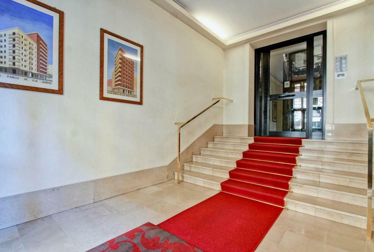 Bigfamilyflats - San Giovanni Basilica Roma Eksteriør bilde