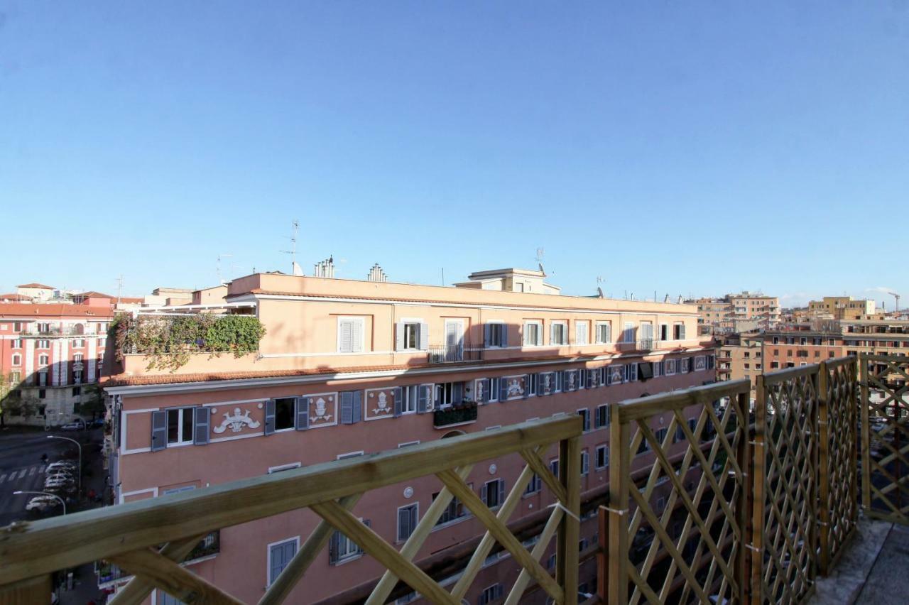 Bigfamilyflats - San Giovanni Basilica Roma Eksteriør bilde